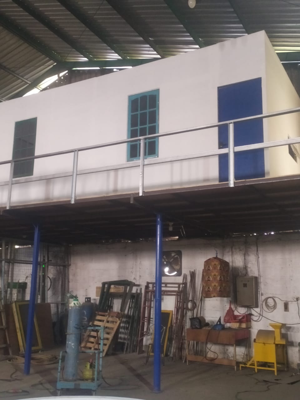 DiSewakan Gudang di Cikarang Timur